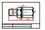 2D Sales Drawing